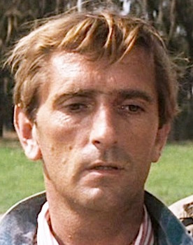 Harry Dean Stanton